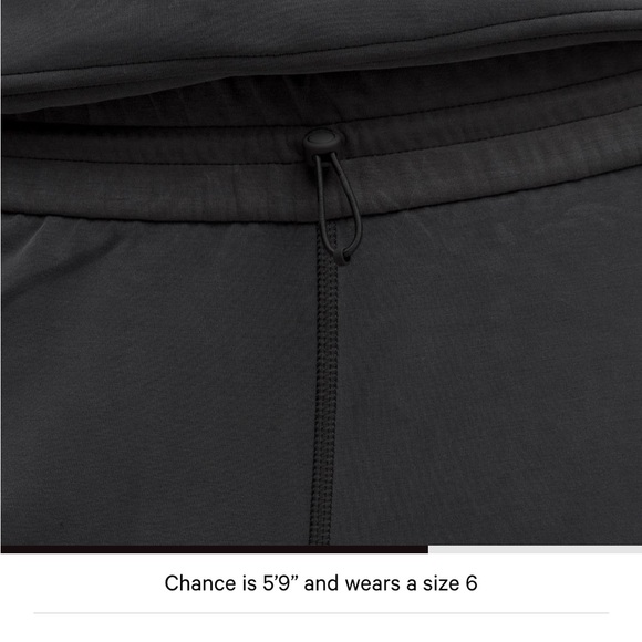 Black Lululemon Softstream pants - Picture 3 of 6